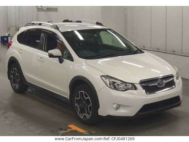 subaru xv 2015 -SUBARU--Subaru XV DBA-GP7--GP7-087094---SUBARU--Subaru XV DBA-GP7--GP7-087094- image 1