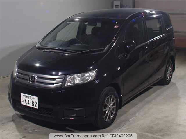 honda freed-spike 2012 -HONDA 【宇都宮 502ﾉ4482】--Freed Spike GB3-1438829---HONDA 【宇都宮 502ﾉ4482】--Freed Spike GB3-1438829- image 1