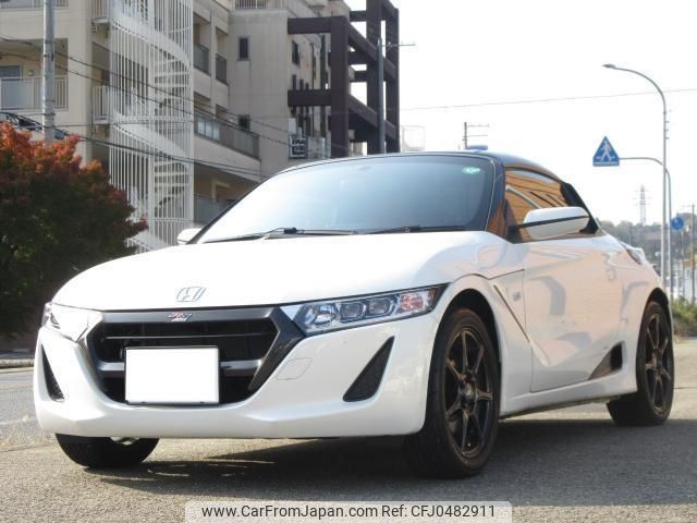 honda s660 2017 quick_quick_JW5_JW5-6000429 image 1