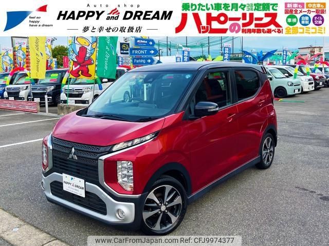 mitsubishi ek-cross 2019 -MITSUBISHI--ek X B34W--0004174---MITSUBISHI--ek X B34W--0004174- image 1