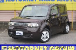 nissan cube 2011 -NISSAN--Cube DBA-Z12--Z12-174321---NISSAN--Cube DBA-Z12--Z12-174321-