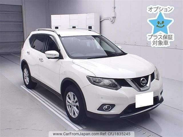 nissan x-trail 2016 CFJ1835245 image 1
