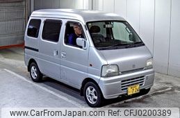 suzuki every 2003 -SUZUKI 【高知 483う726】--Every DA62V-456866---SUZUKI 【高知 483う726】--Every DA62V-456866-