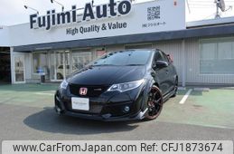 honda civic 2016 CFJ1873674
