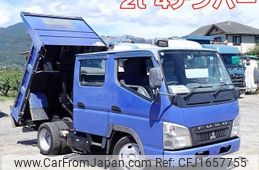 mitsubishi-fuso canter 2010 CFJ1657755