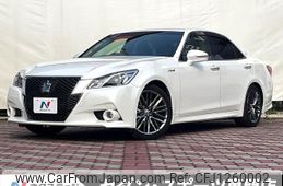 toyota crown 2013 -TOYOTA--Crown DAA-AWS210--AWS210-6031303---TOYOTA--Crown DAA-AWS210--AWS210-6031303-