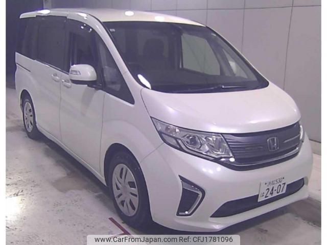 honda stepwagon 2015 CFJ1781096 image 1
