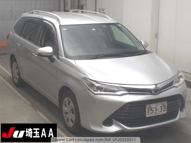 toyota corolla-fielder 2017 -TOYOTA--Corolla Fielder ZRE162G-7007292---TOYOTA--Corolla Fielder ZRE162G-7007292- image 1