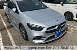 mercedes-benz b-class 2021 CFJ1584014