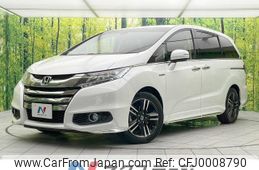 honda odyssey 2017 -HONDA--Odyssey DAA-RC4--RC4-1026646---HONDA--Odyssey DAA-RC4--RC4-1026646-