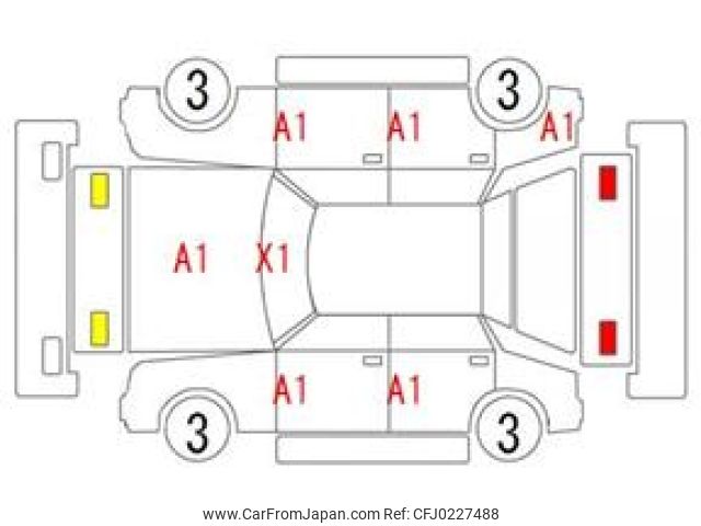 peugeot 5008 2019 -PEUGEOT--Peugeot 5008 LDA-P87AH01--VF3MJEHZRJL079198---PEUGEOT--Peugeot 5008 LDA-P87AH01--VF3MJEHZRJL079198- image 2