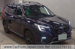 subaru forester 2021 quick_quick_4BA-SK5_SK5-015164