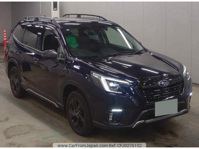 subaru forester 2021 quick_quick_4BA-SK5_SK5-015164 image 1