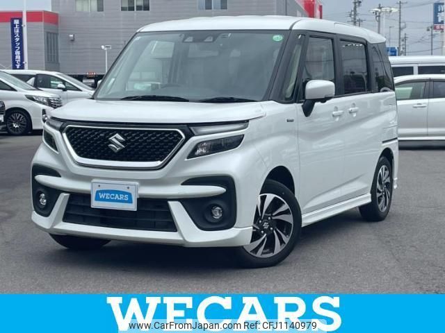 suzuki solio 2021 quick_quick_5AA-MA37S_MA37S-617864 image 1