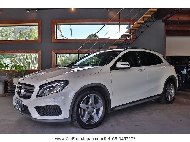 mercedes-benz gla-class 2015 CFJ9457272 image 1