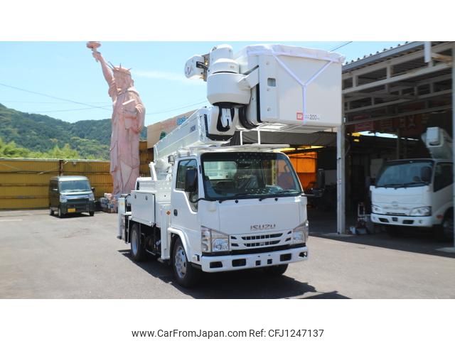 isuzu elf-truck 2011 GOO_NET_EXCHANGE_0802813A30250605W001 image 2