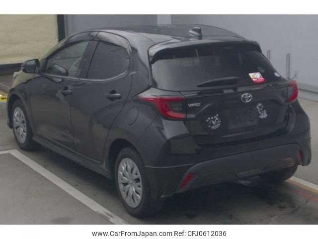 toyota yaris 2020 quick_quick_5BA-MXPA10_2014042 image 2