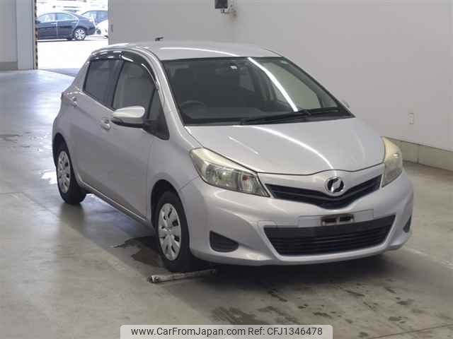 toyota vitz undefined -TOYOTA--Vitz NSP130-2078433---TOYOTA--Vitz NSP130-2078433- image 1