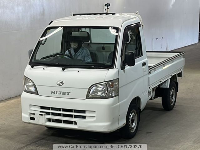 daihatsu hijet-truck 2011 CFJ1730270 image 1