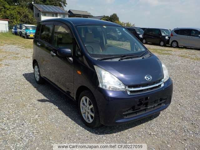 daihatsu move 2011 -DAIHATSU--Move DBA-LA100S--LA100S-0067059---DAIHATSU--Move DBA-LA100S--LA100S-0067059- image 1