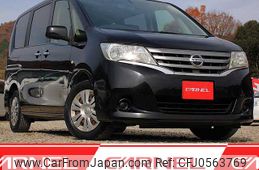 nissan serena 2013 T10883