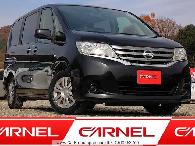 nissan serena 2013 T10883 image 1