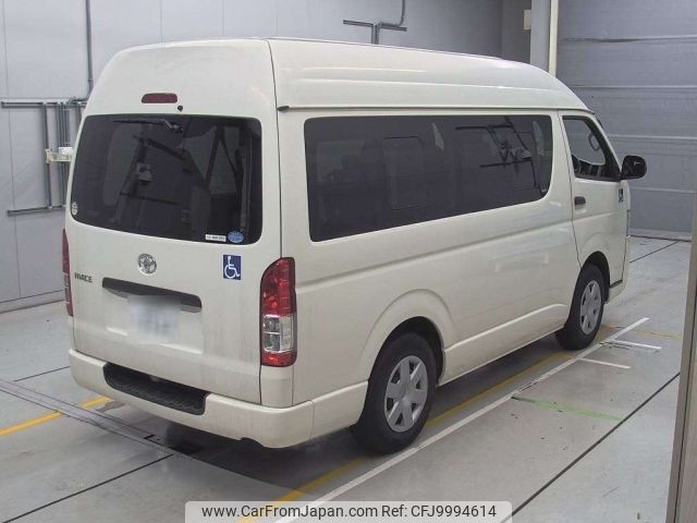 toyota hiace-van 2017 -TOYOTA 【名古屋 800ね3567】--Hiace Van TRH200Kｶｲ-0259112---TOYOTA 【名古屋 800ね3567】--Hiace Van TRH200Kｶｲ-0259112- image 2