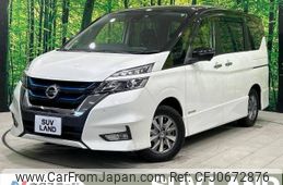 nissan serena 2018 -NISSAN--Serena DAA-HFC27--HFC27-013308---NISSAN--Serena DAA-HFC27--HFC27-013308-