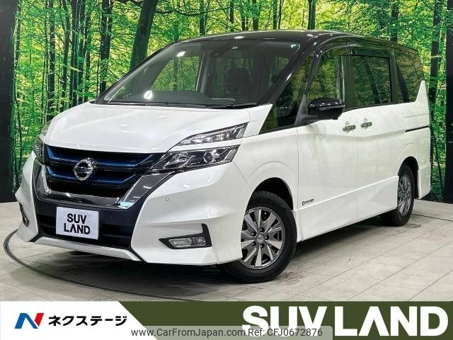 nissan serena 2018 -NISSAN--Serena DAA-HFC27--HFC27-013308---NISSAN--Serena DAA-HFC27--HFC27-013308- image 1