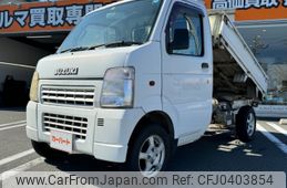 suzuki carry-truck 2004 -SUZUKI--Carry Truck DA63T--275412---SUZUKI--Carry Truck DA63T--275412-