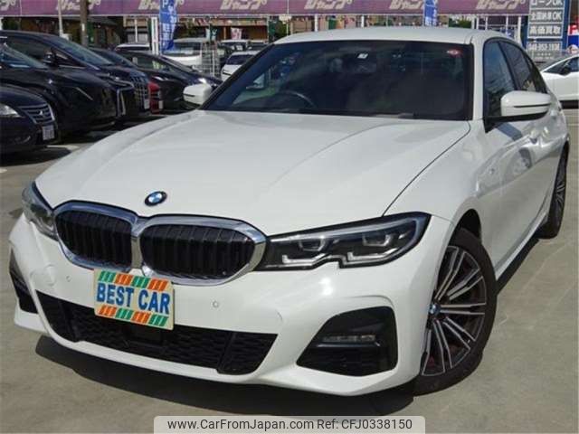 bmw 3-series 2019 -BMW--BMW 3 Series 5F20--WBA5F72020AE90042---BMW--BMW 3 Series 5F20--WBA5F72020AE90042- image 1