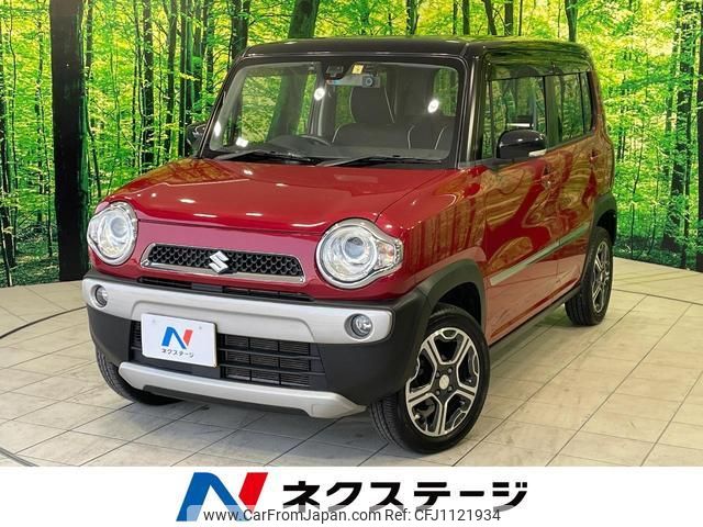 suzuki hustler 2014 quick_quick_MR31S_MR31S-234539 image 1