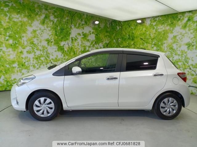 toyota vitz 2018 quick_quick_DBA-NSP130_NSP130-2295734 image 2