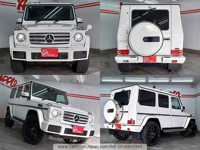 mercedes-benz g-class 2016 quick_quick_463348_WDB4633482X275419 image 2