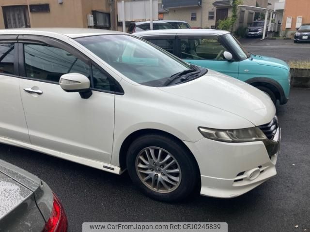 honda odyssey 2011 -HONDA--Odyssey DBA-RB3--RB3-1126687---HONDA--Odyssey DBA-RB3--RB3-1126687- image 2