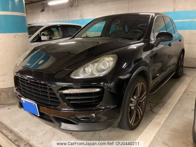 porsche cayenne 2011 -PORSCHE--Porsche Cayenne ABA-92AM48A--WP1ZZZ92ZBLA85802---PORSCHE--Porsche Cayenne ABA-92AM48A--WP1ZZZ92ZBLA85802- image 2