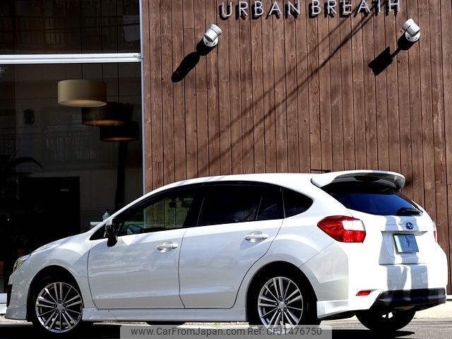 subaru impreza-wagon 2013 -SUBARU--Impreza Wagon DBA-GP7--GP7-041286---SUBARU--Impreza Wagon DBA-GP7--GP7-041286- image 2
