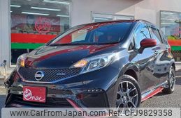 nissan note 2015 -NISSAN 【岩手 502ｾ8923】--Note DBA-E12--E12-416881---NISSAN 【岩手 502ｾ8923】--Note DBA-E12--E12-416881-