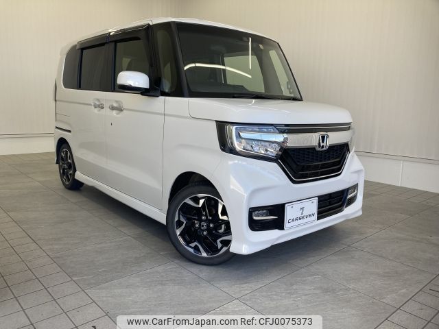 honda n-box 2019 -HONDA--N BOX 6BA-JF3--JF3-2205278---HONDA--N BOX 6BA-JF3--JF3-2205278- image 1