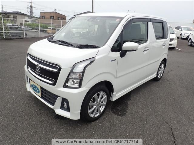 suzuki wagon-r 2020 -SUZUKI--Wagon R 5AA-MH95S--MH95S-135697---SUZUKI--Wagon R 5AA-MH95S--MH95S-135697- image 2