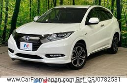 honda vezel 2016 -HONDA--VEZEL DAA-RU3--RU3-1201925---HONDA--VEZEL DAA-RU3--RU3-1201925-