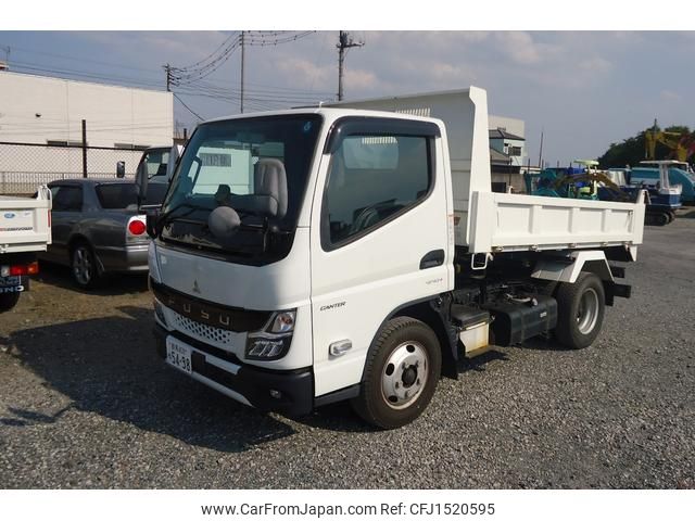 mitsubishi-fuso canter 2021 CFJ1520595 image 2