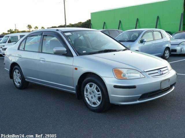 honda civic-ferio 2002 29305 image 1