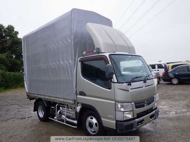 mitsubishi-fuso canter 2011 -MITSUBISHI--Canter FDA00-500224---MITSUBISHI--Canter FDA00-500224- image 1