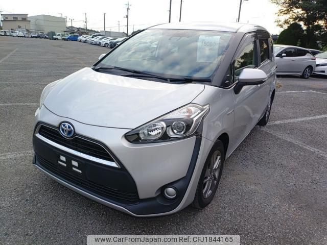 toyota sienta 2016 CFJ1844165 image 1