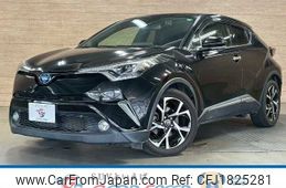 toyota c-hr 2017 CFJ1825281