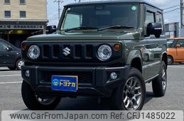 suzuki jimny 2021 -SUZUKI 【群馬 583ｹ950】--Jimny JB64W--226949---SUZUKI 【群馬 583ｹ950】--Jimny JB64W--226949-