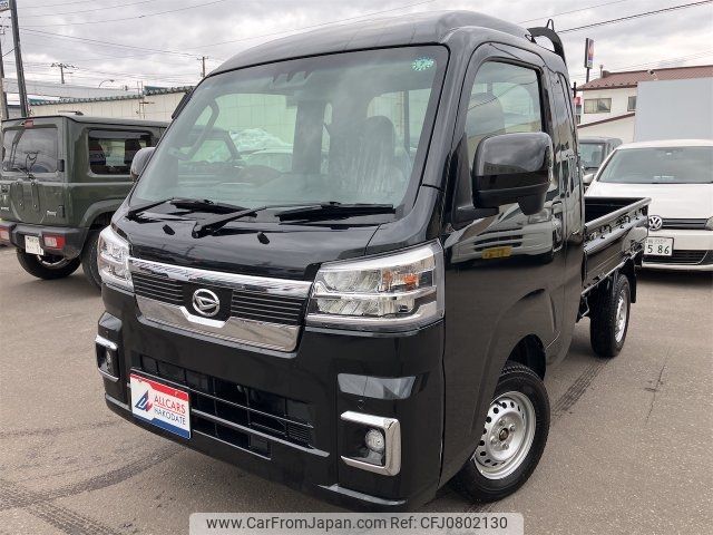 daihatsu hijet-truck 2024 -DAIHATSU 【函館 480ｶ4586】--Hijet Truck S510P--0562521---DAIHATSU 【函館 480ｶ4586】--Hijet Truck S510P--0562521- image 1