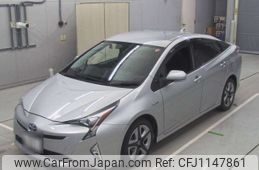 toyota prius 2018 -TOYOTA 【尾張小牧 302ね4911】--Prius ZVW50-6145333---TOYOTA 【尾張小牧 302ね4911】--Prius ZVW50-6145333-
