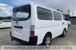 nissan caravan-van 2003 NIKYO_HJ73794